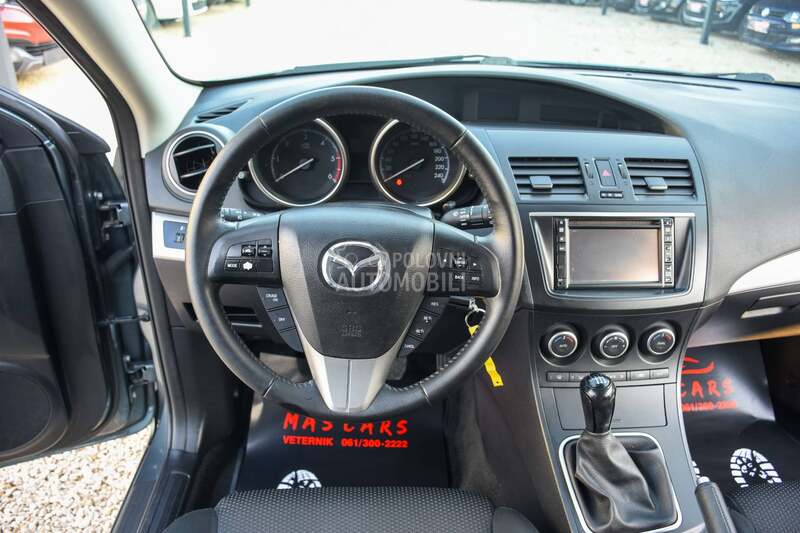 Mazda 3 1.6 CD TAKUMI