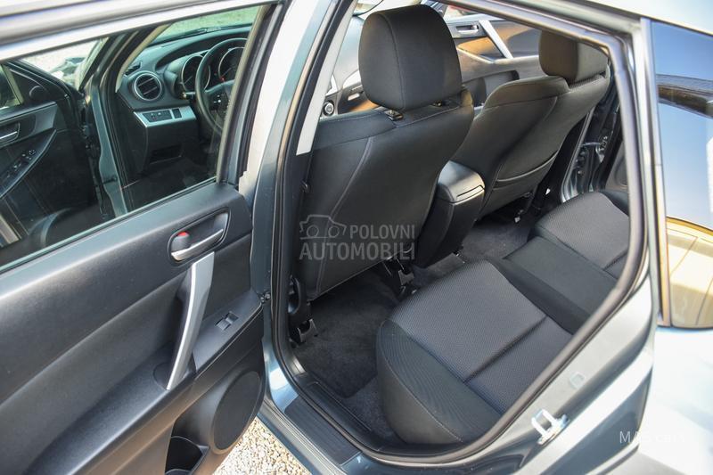 Mazda 3 1.6 CD TAKUMI