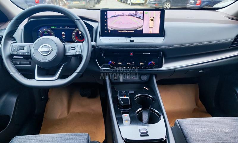 Nissan X-Trail E-POWER  N-CONNECTA