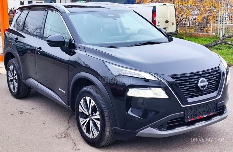 Nissan X-Trail E-POWER  N-CONNECTA