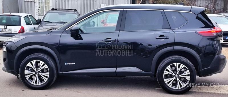Nissan X-Trail E-POWER  N-CONNECTA