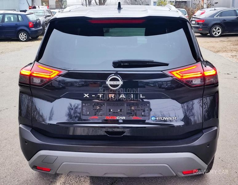 Nissan X-Trail E-POWER  N-CONNECTA