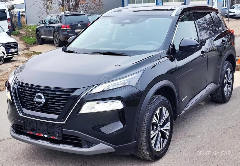 Nissan X-Trail E-POWER  N-CONNECTA