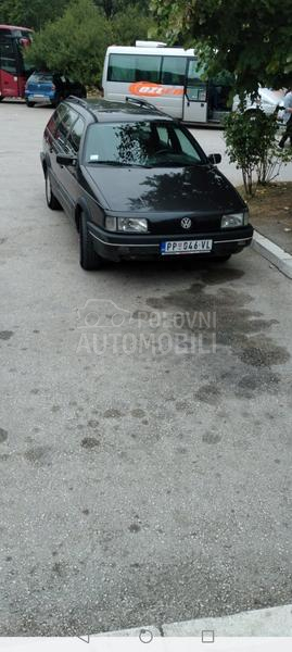 Volkswagen Passat B3 