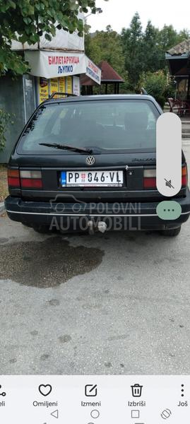 Volkswagen Passat B3 
