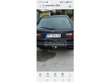 Volkswagen Passat B3 