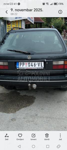 Volkswagen Passat B3 