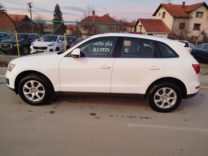 Audi Q5 2.0TDI