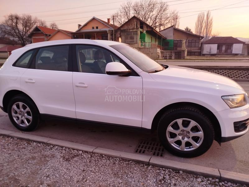 Audi Q5 2.0TDI