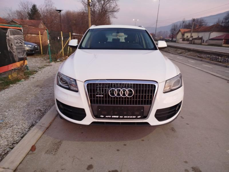 Audi Q5 2.0TDI