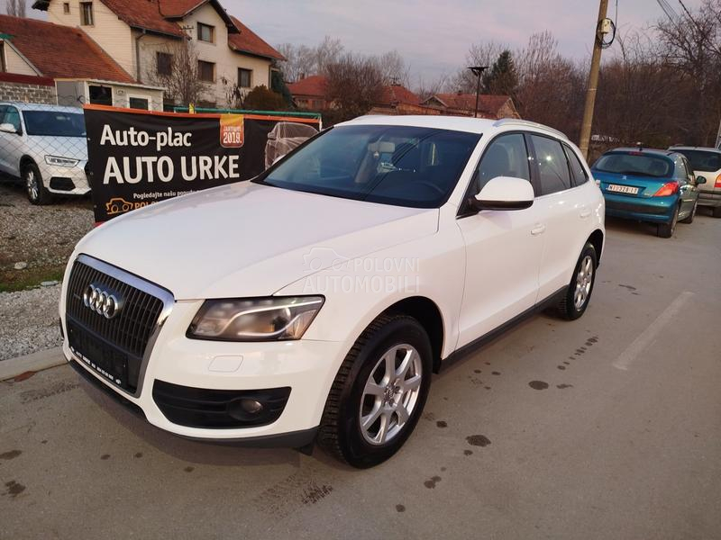Audi Q5 2.0TDI