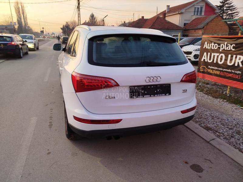 Audi Q5 2.0TDI