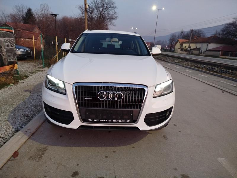 Audi Q5 2.0TDI