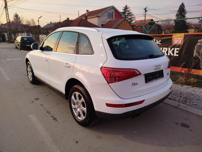 Audi Q5 2.0TDI