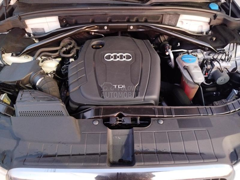 Audi Q5 2.0TDI
