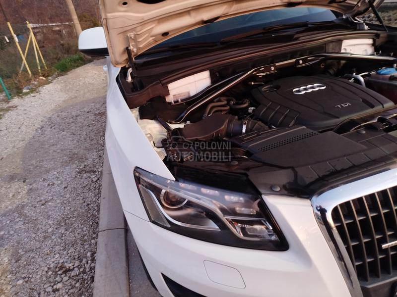 Audi Q5 2.0TDI