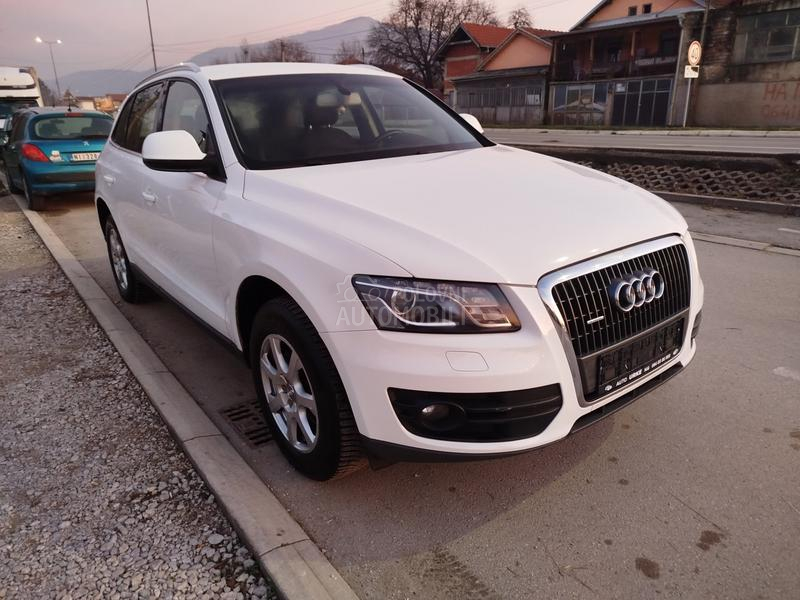 Audi Q5 2.0TDI