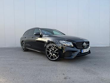 Mercedes Benz E 43 AMG 