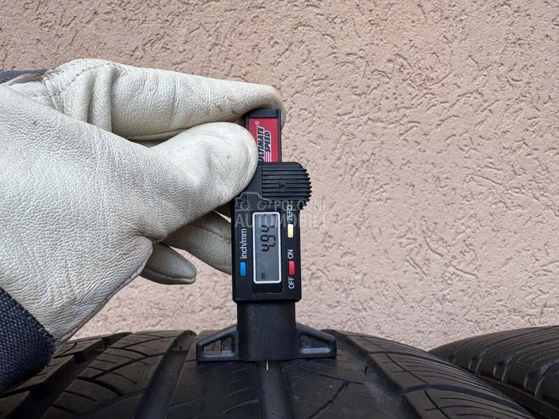 Michelin 255/55 R18 Letnja