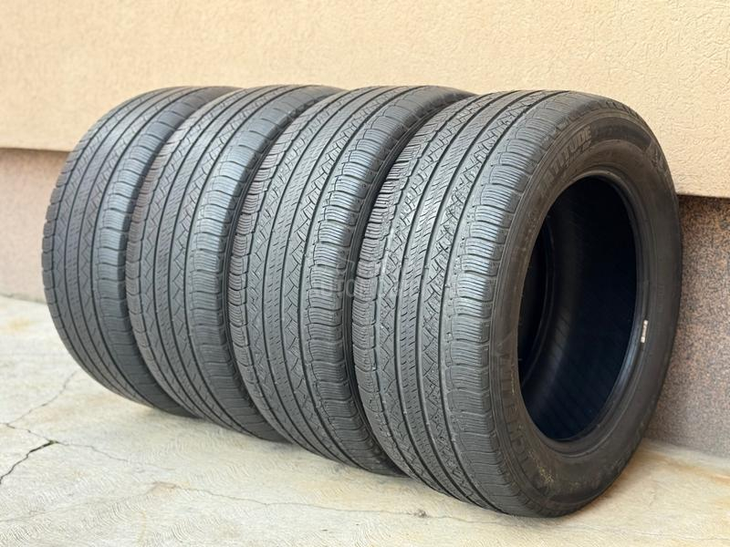 Michelin 255/55 R18 Letnja