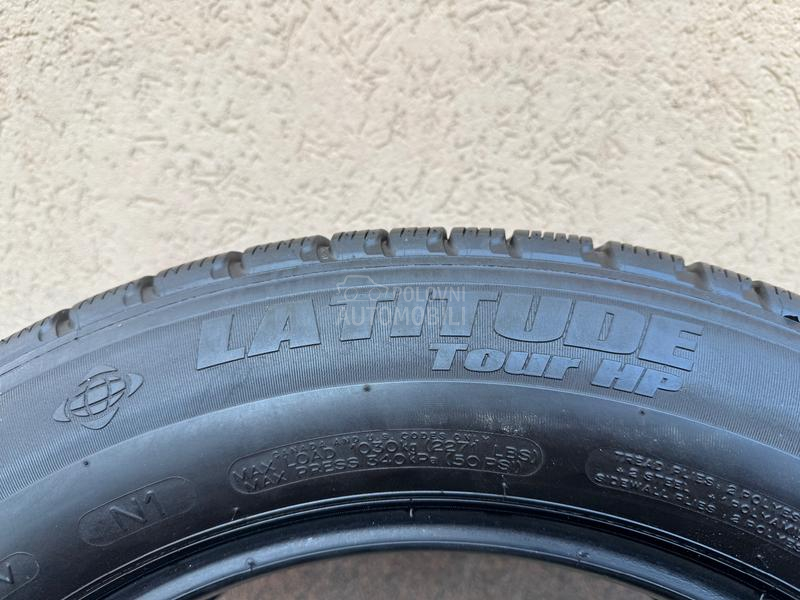 Michelin 255/55 R18 Letnja