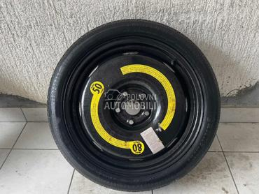 Rezerni tocak ćopavac 5x112 R18  