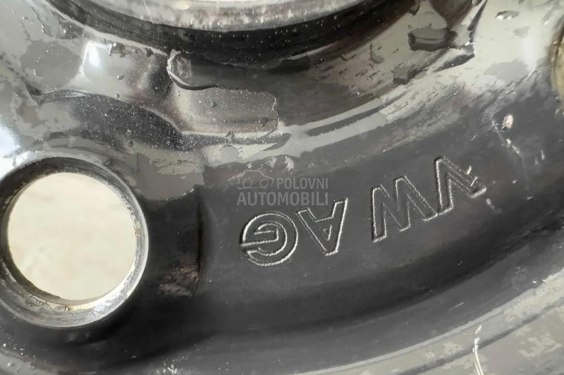 Rezerni tocak ćopavac 5x112 R18