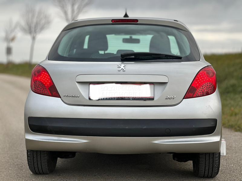 Peugeot 207 1.4