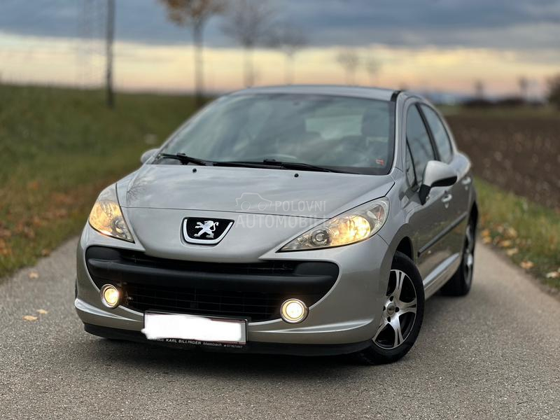 Peugeot 207 1.4