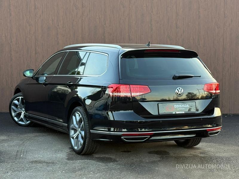 Volkswagen Passat B8 3xR-Line/Pano/Kamera