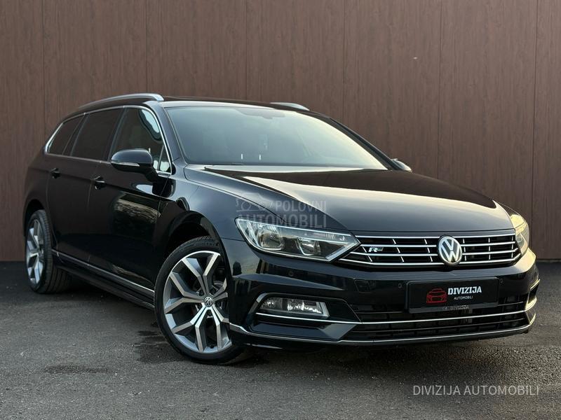 Volkswagen Passat B8 3xR-Line/Pano/Kamera