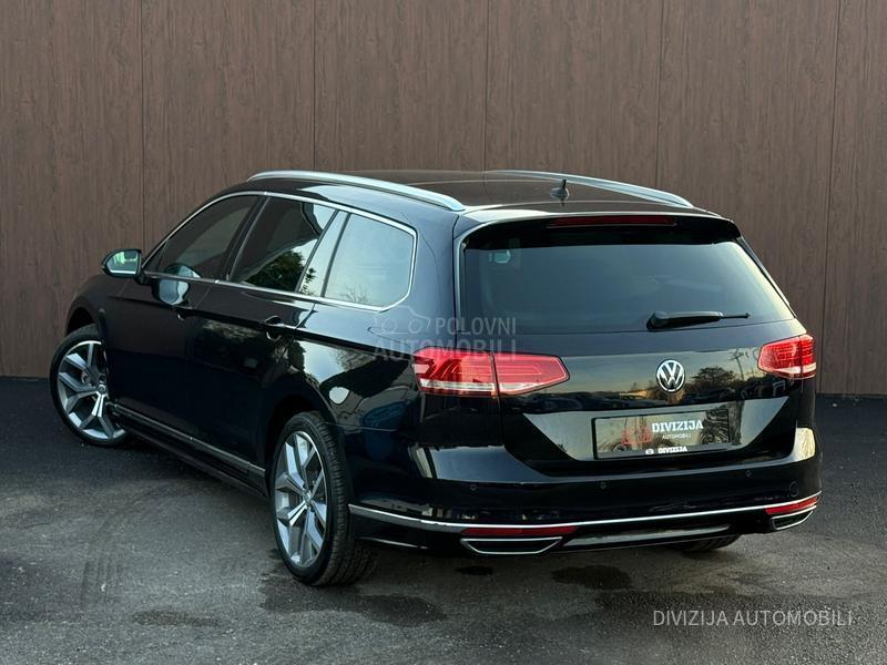 Volkswagen Passat B8 3xR-Line/Pano/Kamera