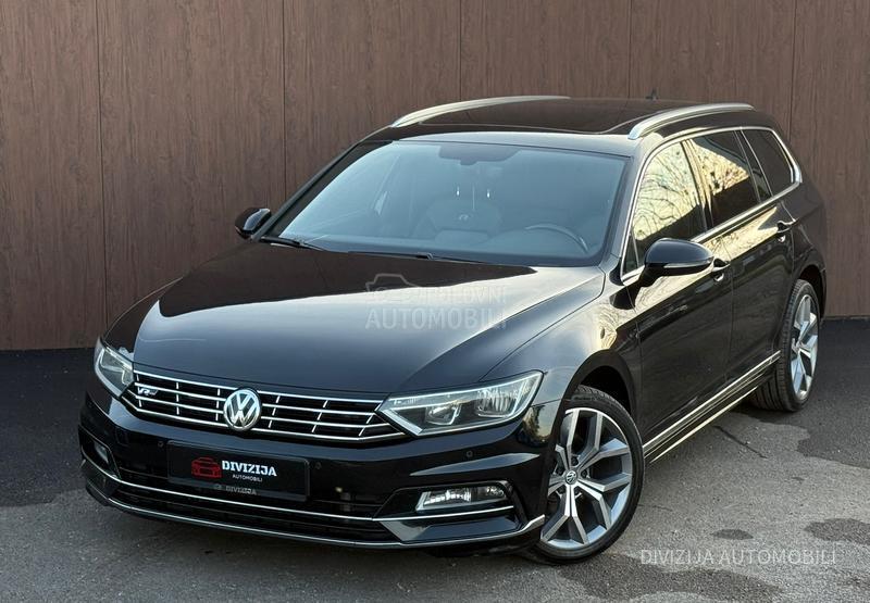 Volkswagen Passat B8 3xR-Line/Pano/Kamera
