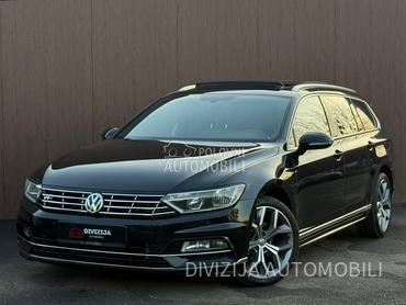 Volkswagen Passat B8 3xR-Line/Pano/Kamera