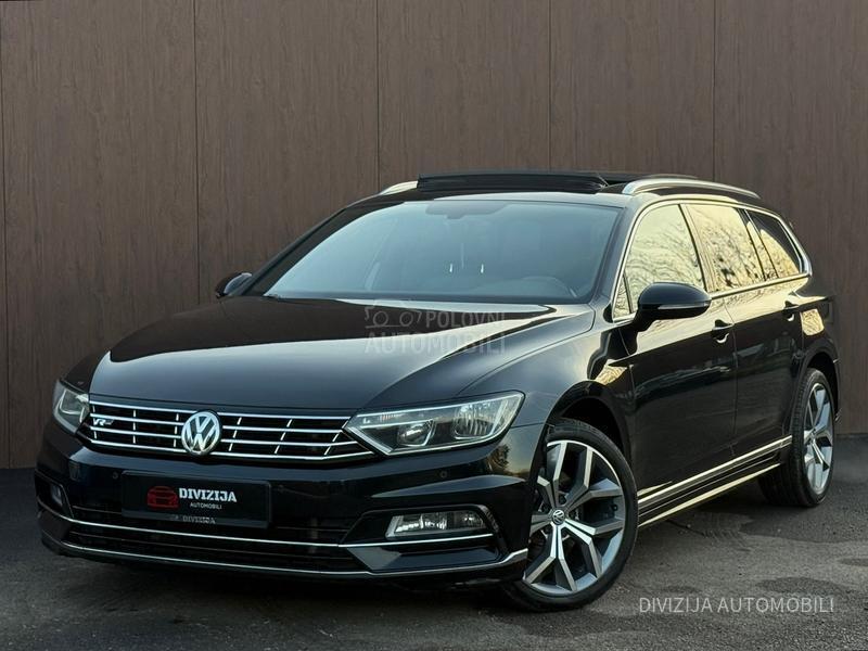 Volkswagen Passat B8 3xR-Line/Pano/Kamera
