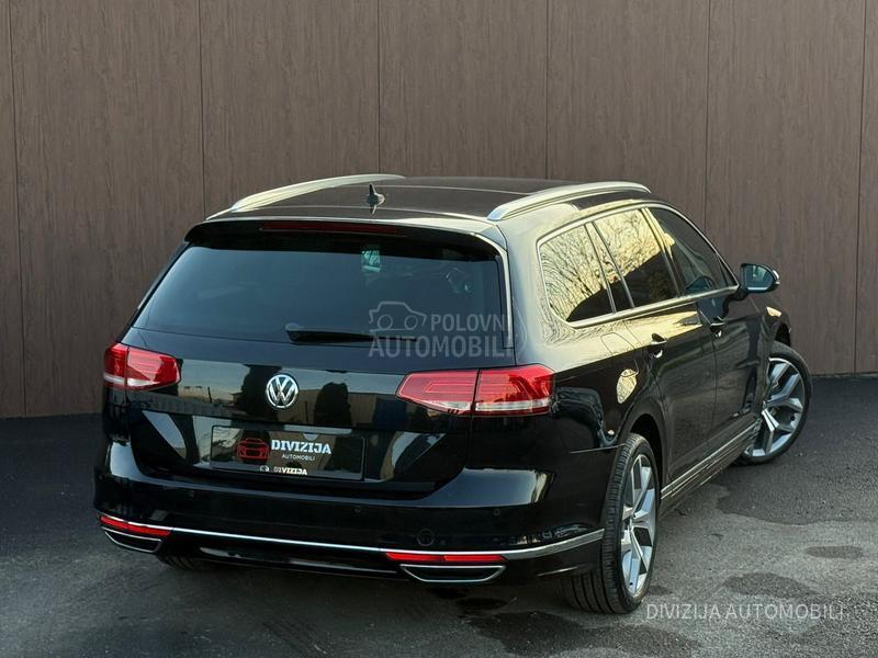 Volkswagen Passat B8 3xR-Line/Pano/Kamera