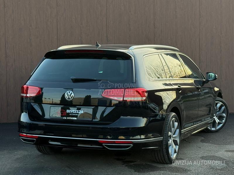 Volkswagen Passat B8 3xR-Line/Pano/Kamera