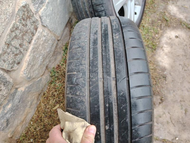 Čelične felne  17" 5 x 120