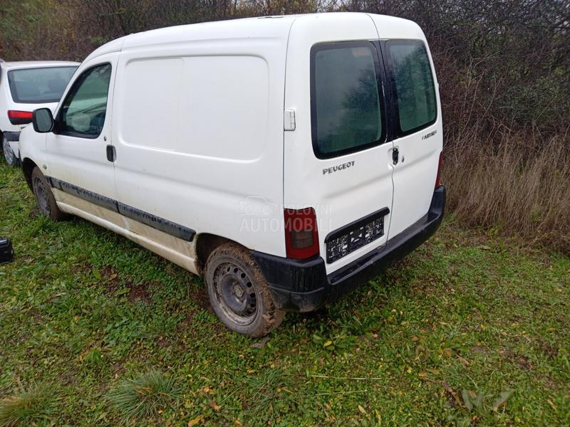 Peugeot Partner 