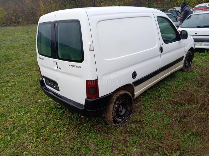 Peugeot Partner 