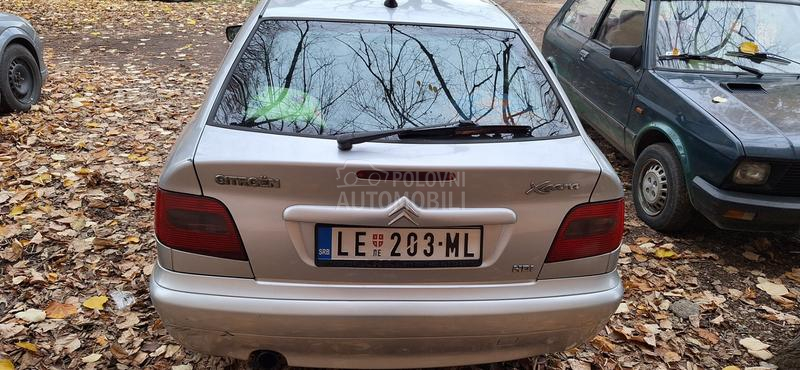 Citroen Xsara 
