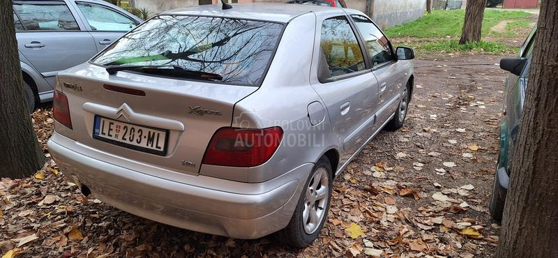 Citroen Xsara 