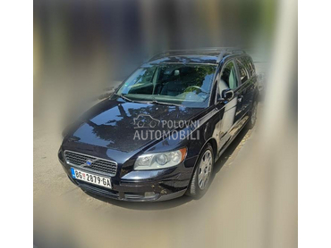 Volvo V50 2.0