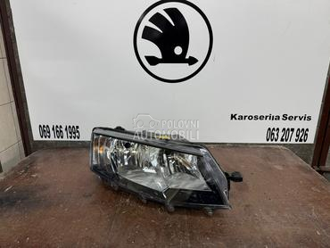 Desni far za Škoda Octavia od 2014. do 2018. god.