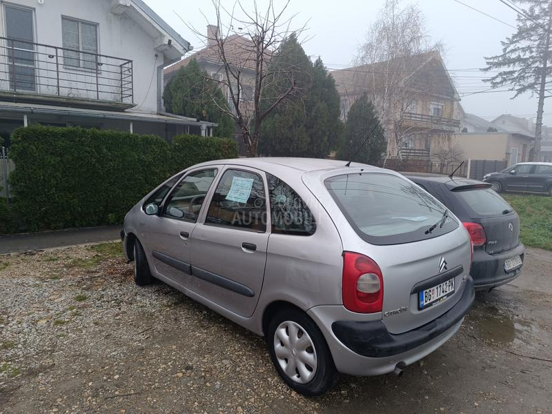 Citroen Xsara Picasso 