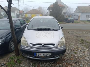 Citroen Xsara Picasso 