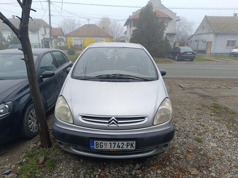 Citroen Xsara Picasso 