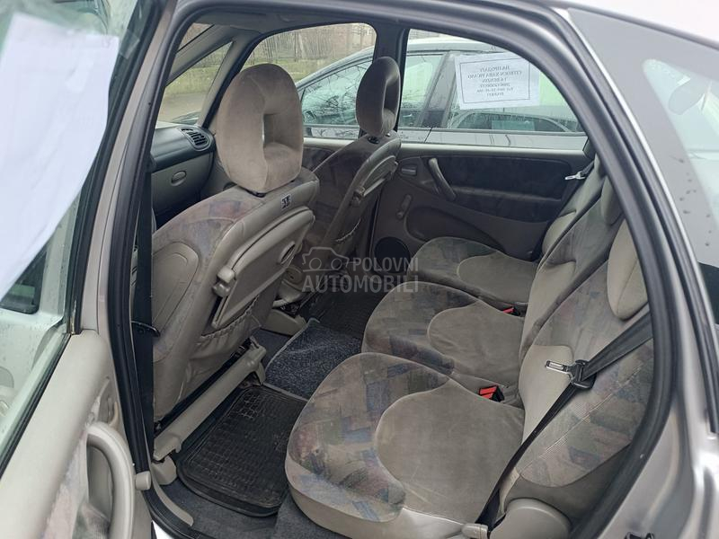 Citroen Xsara Picasso 