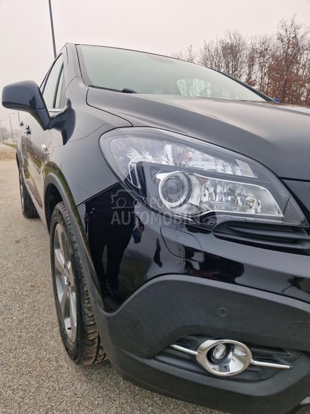 Opel Mokka C.H. N.A.V.I.