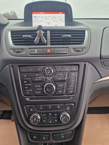 Opel Mokka C.H. N.A.V.I.